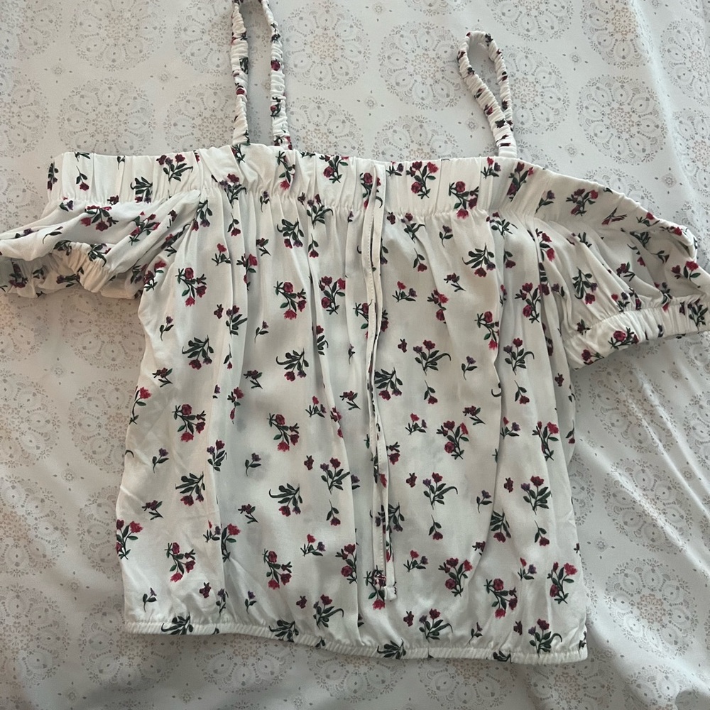 Floral top